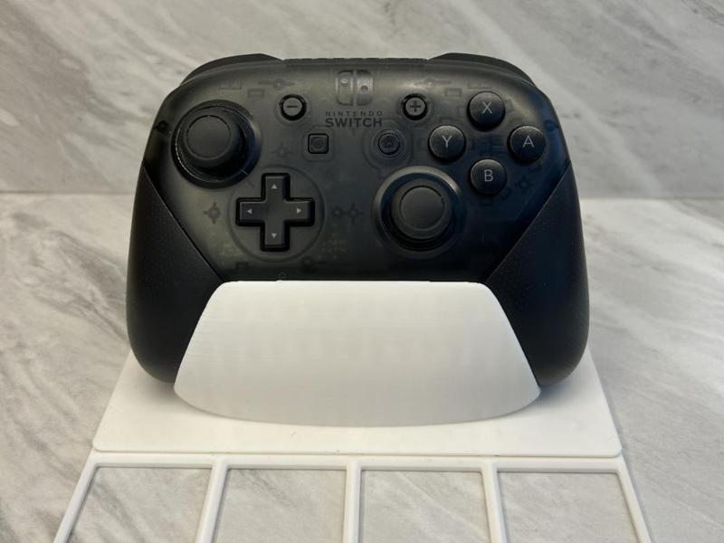 Gridfinity Minimalistic Switch Controller Stand