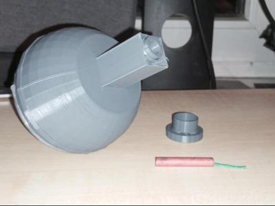 csgo grenade(for fire crackers)