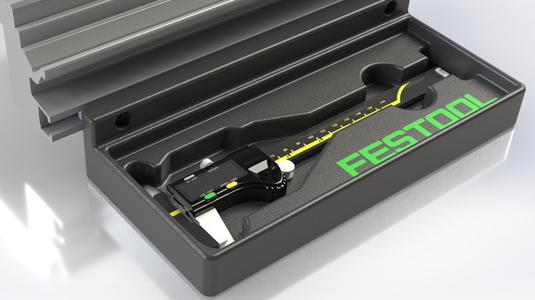 Caliper Tray For Festool Multifunction Table MFT 3