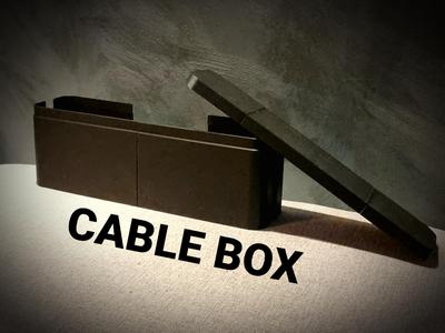 Cable Management Box