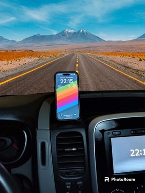 Renault Trafic Smartphone Holder Magsafe