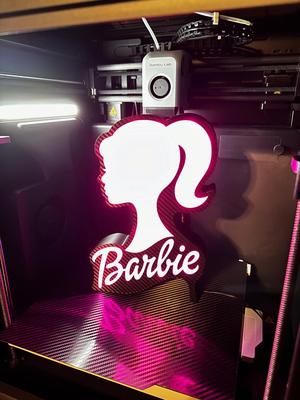 Barbie Lightbox 
