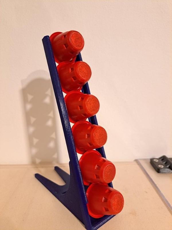 Nespresso Coffee Pod holder 