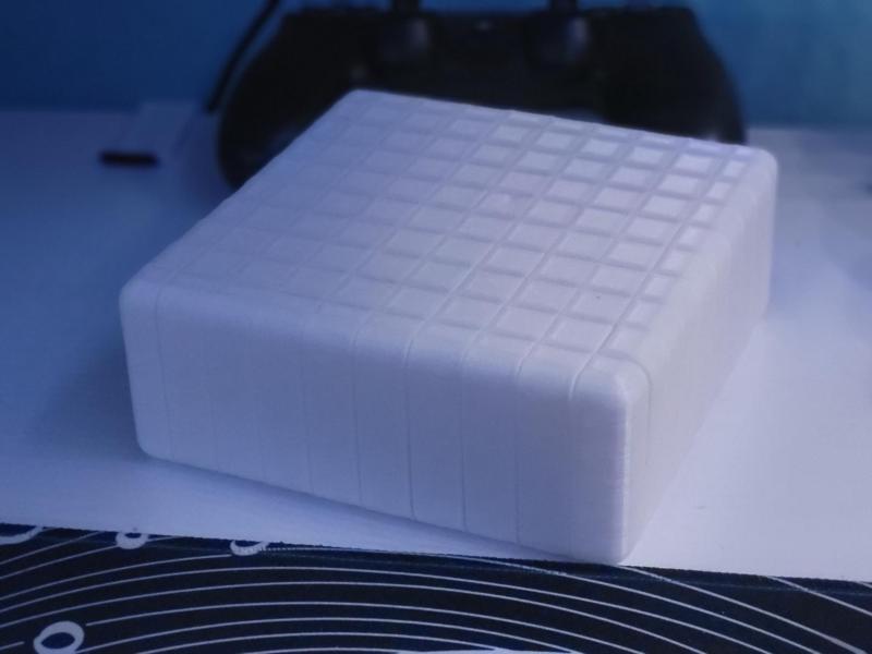 Pixel Fidget Cube