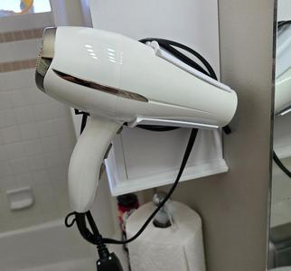 Hair Dryer Holder