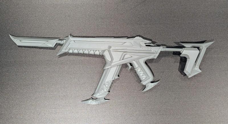 Valorant Kuronami Spectre