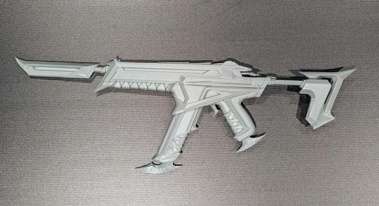 Valorant Kuronami Spectre