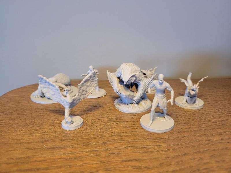 Stormwreck Isle Minifigure Dragon Pack