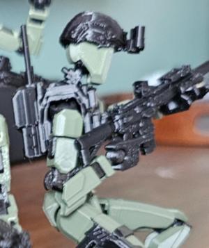 Dummy13 Drone Jammer Plate carrier