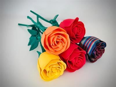 Rose flower