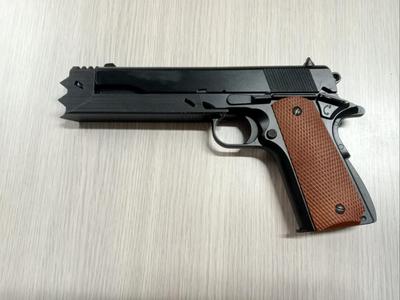 Lycoris Recoil Chisato Nishiki's Gun Attachment