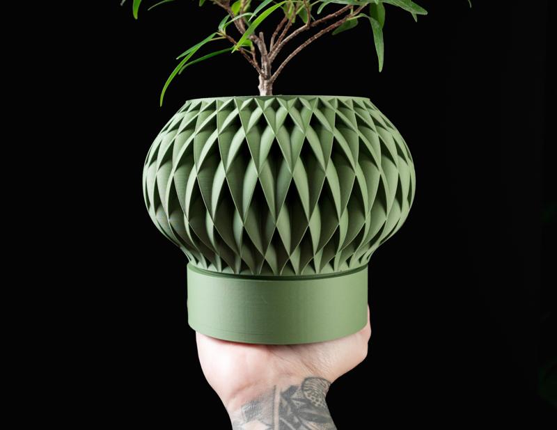 Velux Planter Pot Reissue by MODERN MACHINE