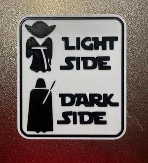 Starwars Sign