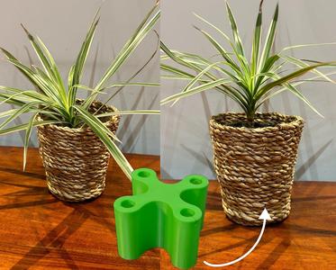 Lightweight Plant Riser - Vasemode