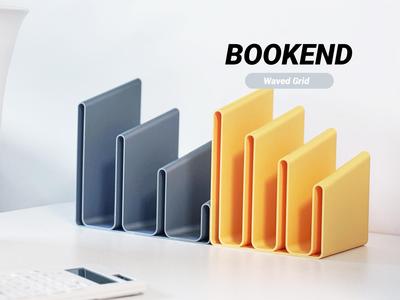 Bookend Organizer