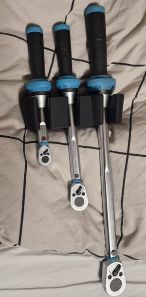 HAZET Torque Wrench Holder