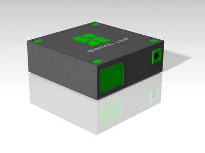 Box for Bambulab refills