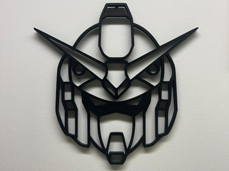 Gundam Wall Art