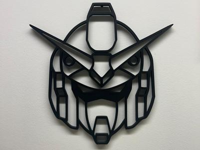 Gundam Wall Art