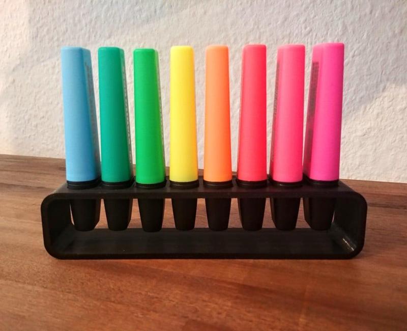Marker holder