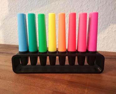 Marker holder