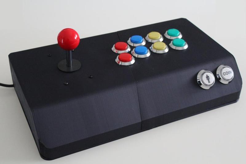 Arcade Stick 
