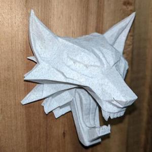Witcher Key Hook (mountable fixture)