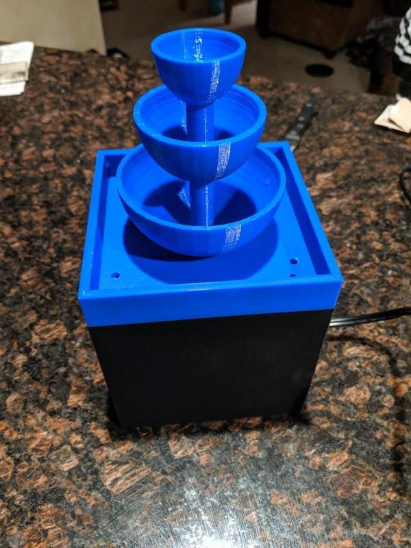 Desk Fountain