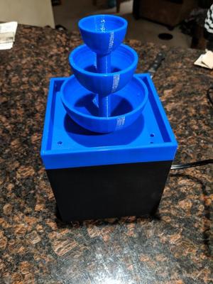 Desk Fountain