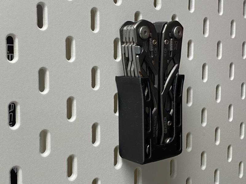 Gerber Gear Suspension Multitool holder for Skadis