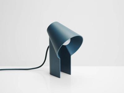 Minimalist Designer Desk Lamp