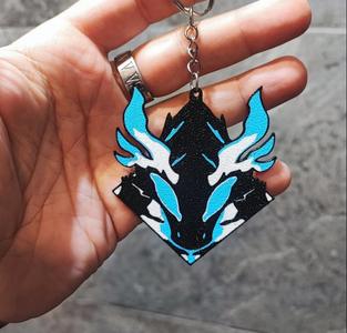 Kaisel Keychain