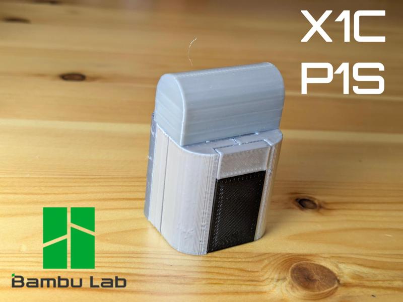 Lⓔgo BambuLab X1C/P1S