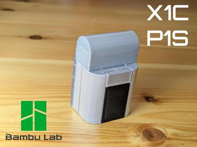 Lⓔgo BambuLab X1C/P1S