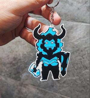 Iron Keychain