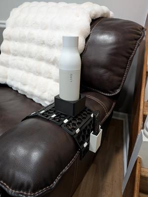 Flexible Armrest Organizer (HSW)
