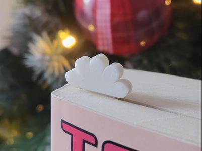 Little cloud bookmark