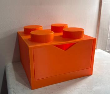 2x2 Stackable Drawer
