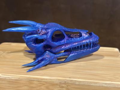 Dragon Skull