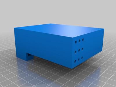Desktop Pen Holder