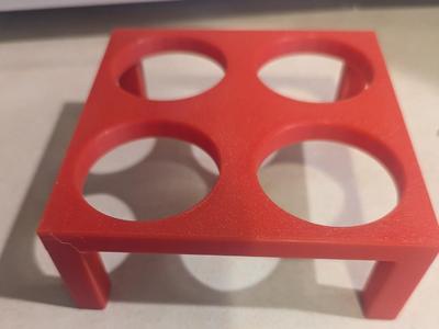 K Cup holder 4 pack 2x2