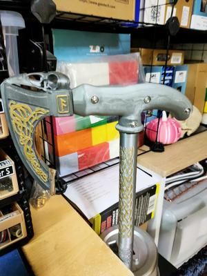 Moduler Walking stick