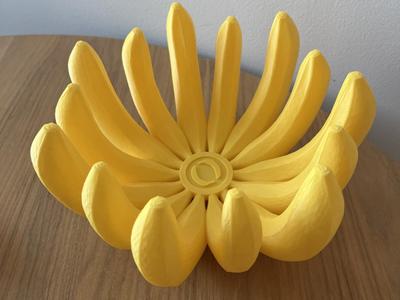 Banana bowl