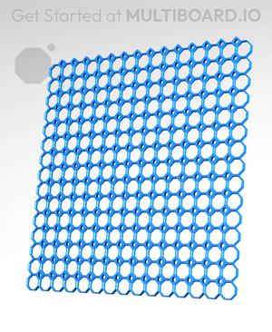 15x15 Multiboard Side Tile
