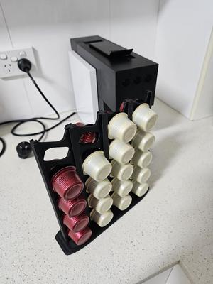 Aldi Coffee Pod Holder