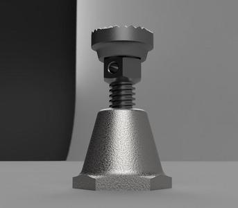 Machinists' Screw Jack