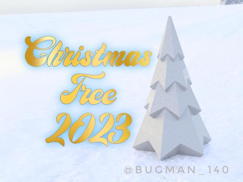 Christmas Tree 2023