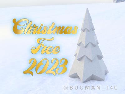 Christmas Tree 2023