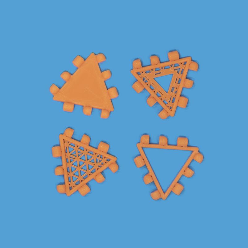 Polypanels // Triangle