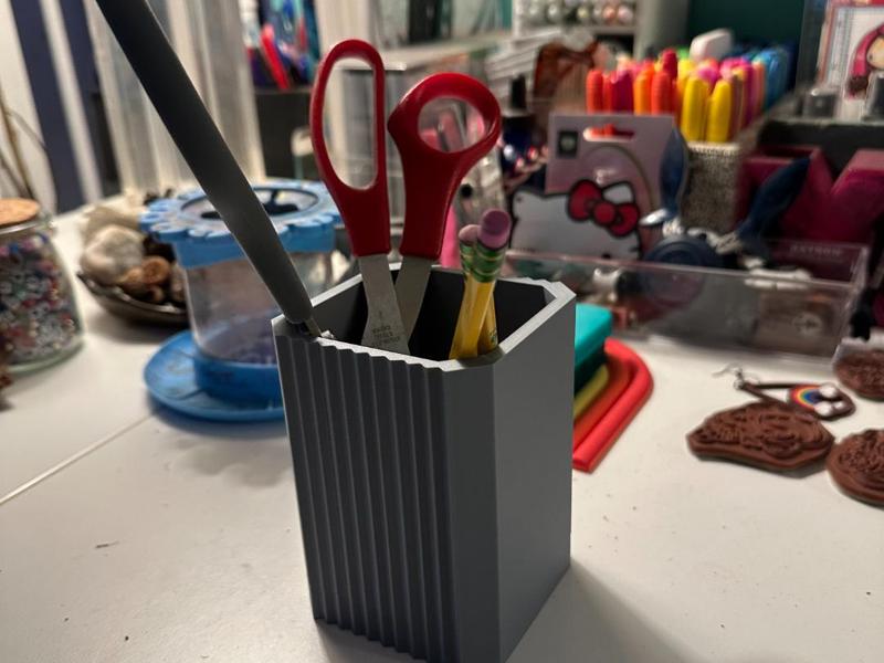 item holder